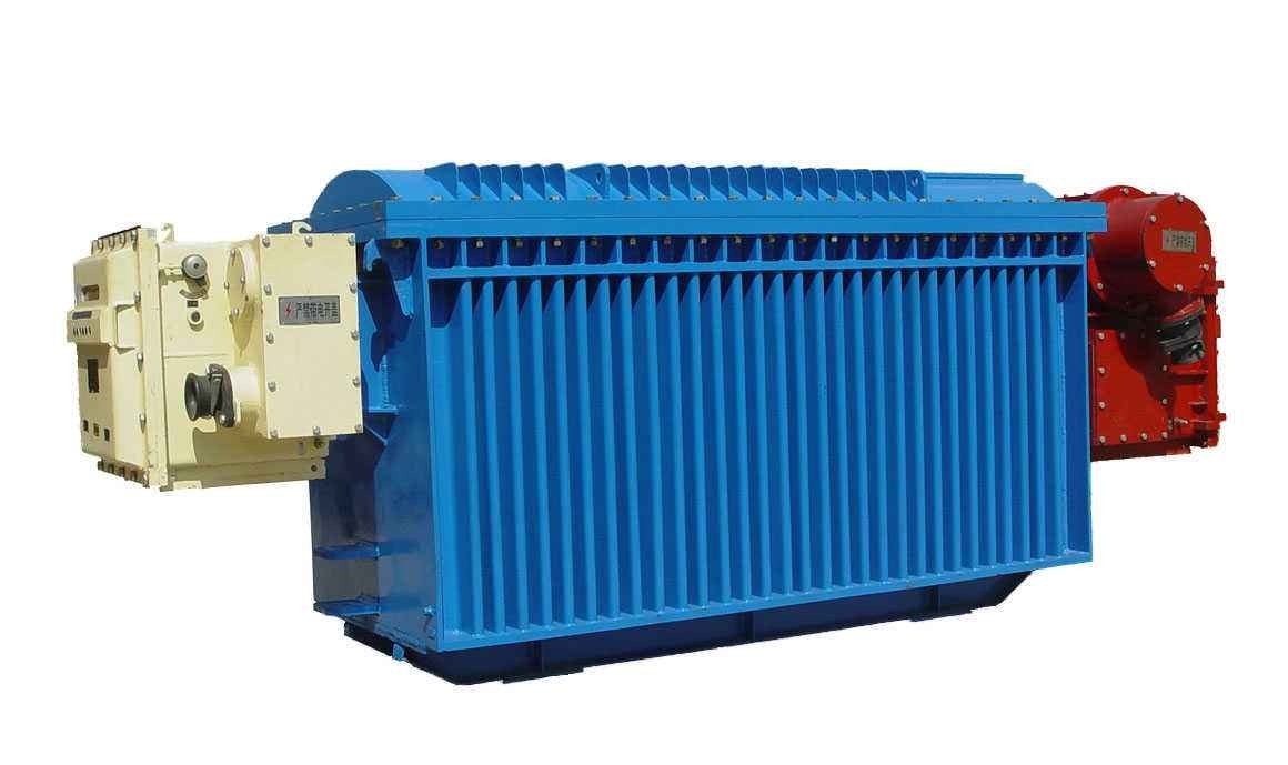 呼和浩特KS13-1000KVA矿用变压器